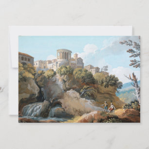 El templo de Vesta   Giovanni Battista Busiri