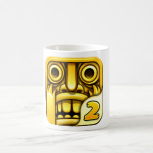 El templo funciona con la taza 2