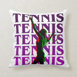 El tenis de las mujeres de la almohada 1 luz