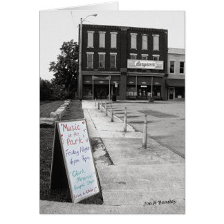 El tennessee de McMinnville en Hargrove