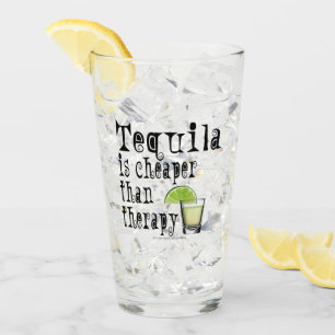 El Tequila es más barato que la bebida Highball d