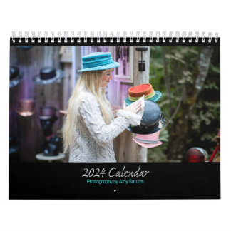 El tercer calendario de Amy para 2024