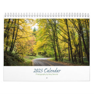 El tercer calendario de Amy para 2025