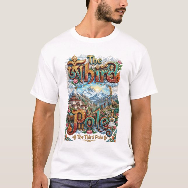 EL TERCER POLO (Anverso)