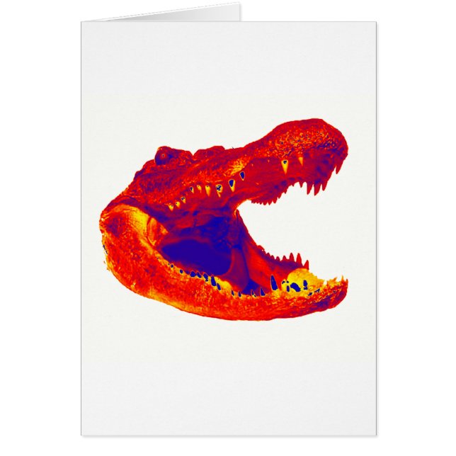 EL TERRITORIO DEL COCODRILO (Frente)