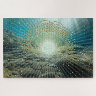 El tesoro del mar - rompecabezas