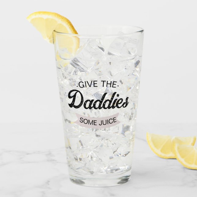 El Texto Personalizado Da A Los Daddies Un Poco De (Anverso (hielo))