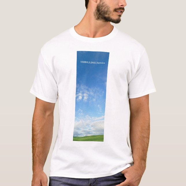 El TH 2 echó a un lado la camisa E (Anverso)