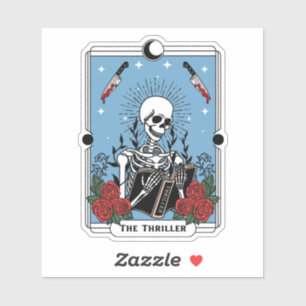 El Thriller Book, Kindle, Pegatina de botellas de 