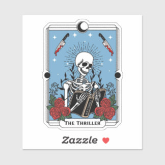 El Thriller Book, Kindle, Pegatina de botellas de 