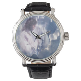 El tiempo está en la mano, reloj cristiano