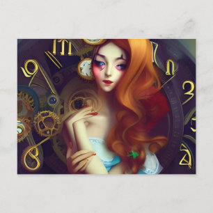 El tiempo mantiene la postal