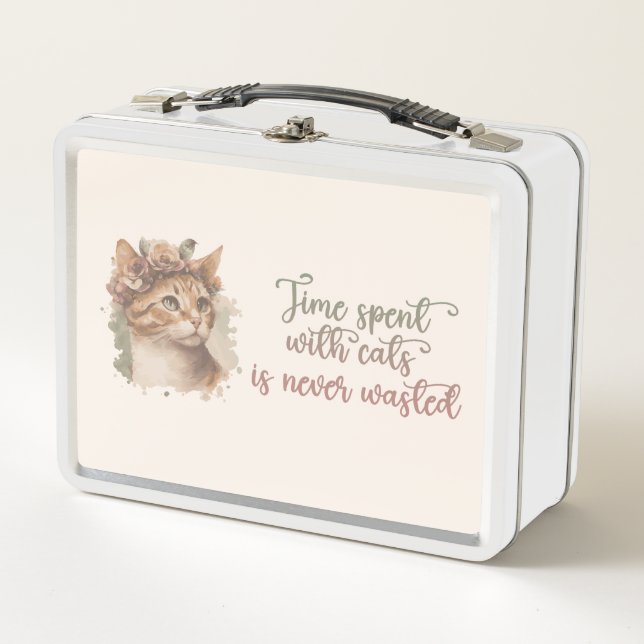 El Tiempo Que Se Dedica A Los Gatos Nunca Se Despe (Anverso)