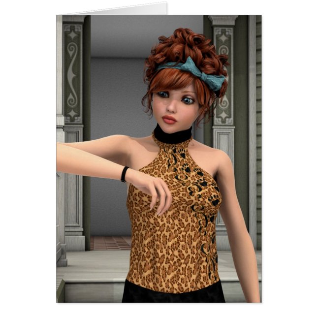 El tiempo se está agotando (Frente)