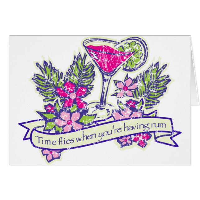 El tiempo vuela (Anverso (Horizontal))