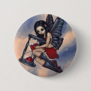 El "tiempo vuela" el botón