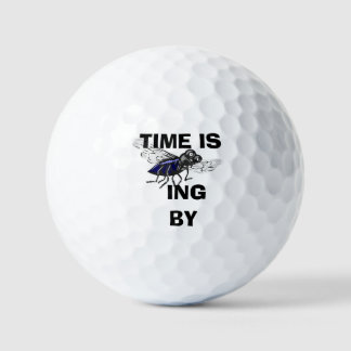 EL TIEMPO VUELA - PELOTAS DE GOLF