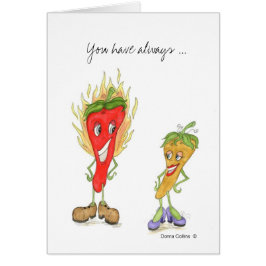 El tipo de Pepper picado