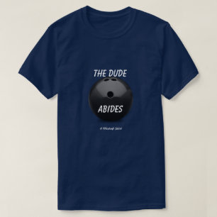 El tipo se adhiere - Una camiseta de MisterP