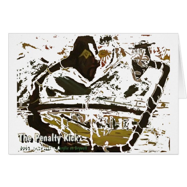 EL TIRO PENAL (Anverso (Horizontal))
