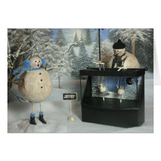 El titiritero asombroso