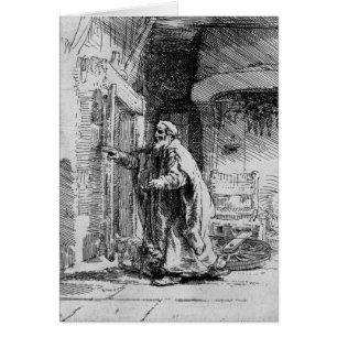 El Tobit ciego, 1651