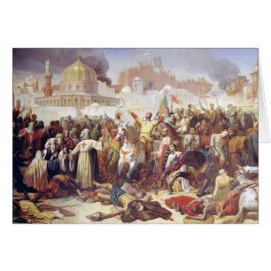 El tomar de Jerusalén