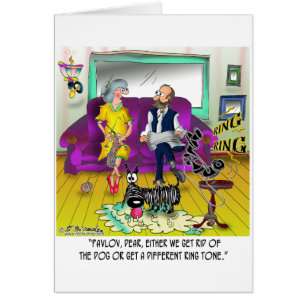 El tono de llamada de Pavlov