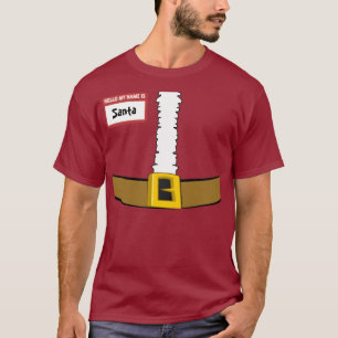 ¡El top conocido del Belly del juego de Santa de