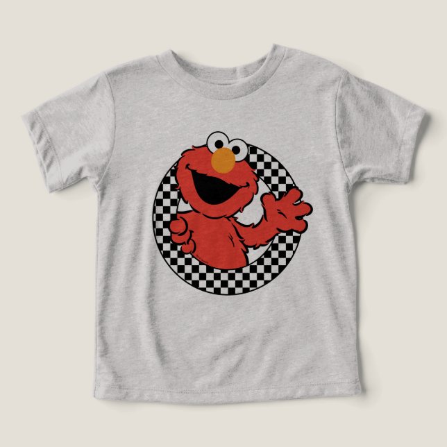 El torbellino de Plaza Sésamo (Diseño delantero )