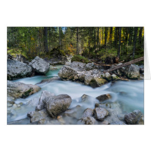 El torrent Ramsauer Ache