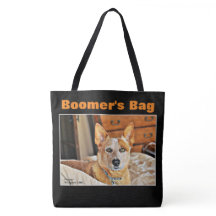El Tote de la bolsa de boomer