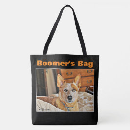 El Tote de la bolsa de boomer