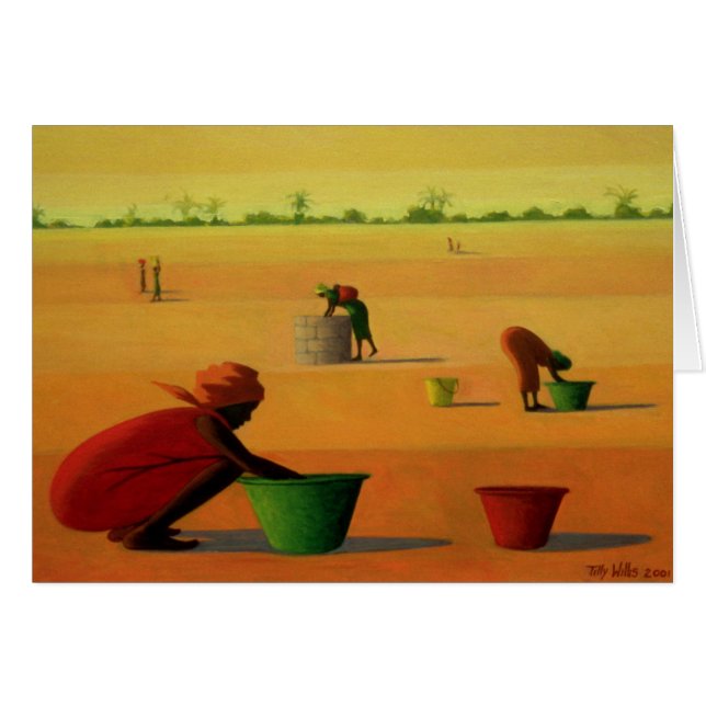 El trabajo 2001 de la mujer (Anverso (Horizontal))