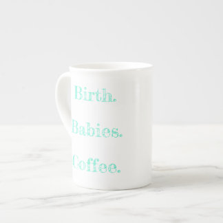 El trabajo del nacimiento es la MEJOR taza de café