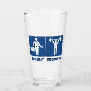 El Trabajo Es Importante, La Halterofilia Es Impor