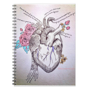 El traducir por el cuaderno del corazón