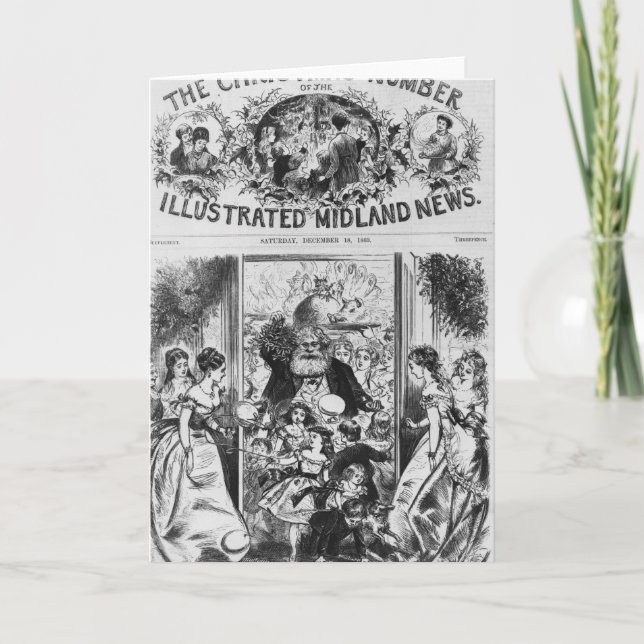 El traer en navidad (Anverso)