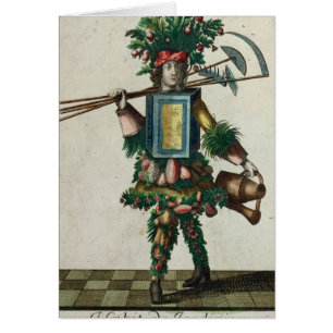 El traje del jardinero
