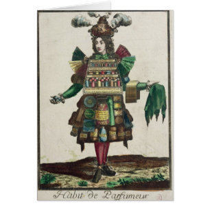 El traje del perfumista