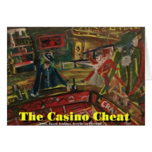 El tramposo del casino