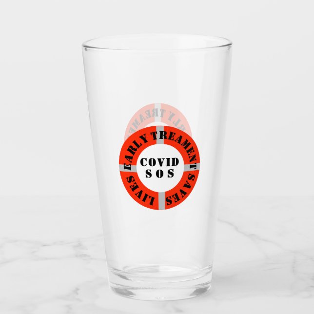 El tratamiento temprano salva vidas (Anverso)