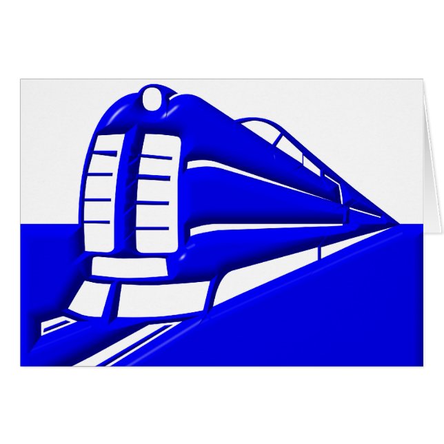 El , Tren , Metro (Anverso (Horizontal))