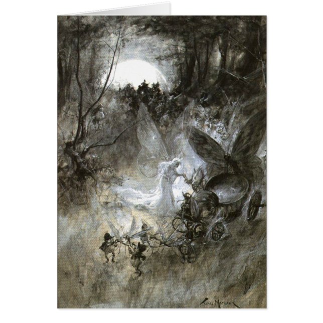 El Tribunal de Faerie (Frente)