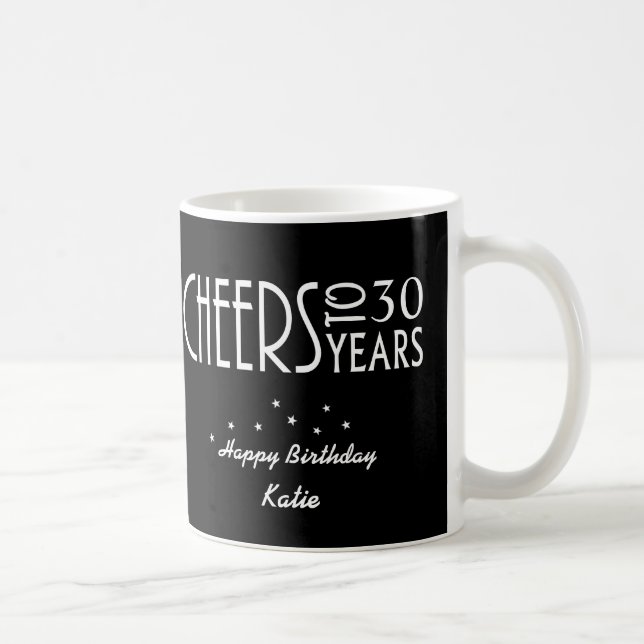 el trigésimo o CUALQUIER EDAD anima la taza del (Derecha)