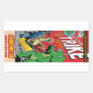 El Trike improbable de los pegatinas de Jim Lawson