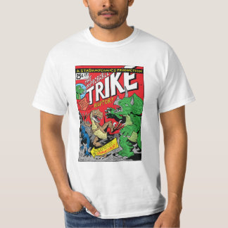 El Trike improbable por la camisa masculina v1 de