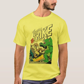 El Trike improbable por la camisa masculina v2 de