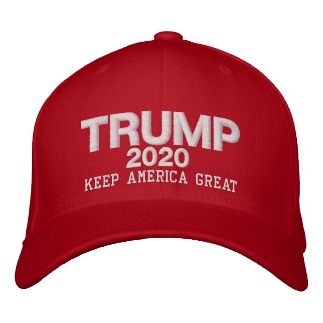 El triunfo 2020 guarda el gran gorra bordado de (Anverso)