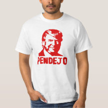 El triunfo chupa la camiseta de "Pendejo"